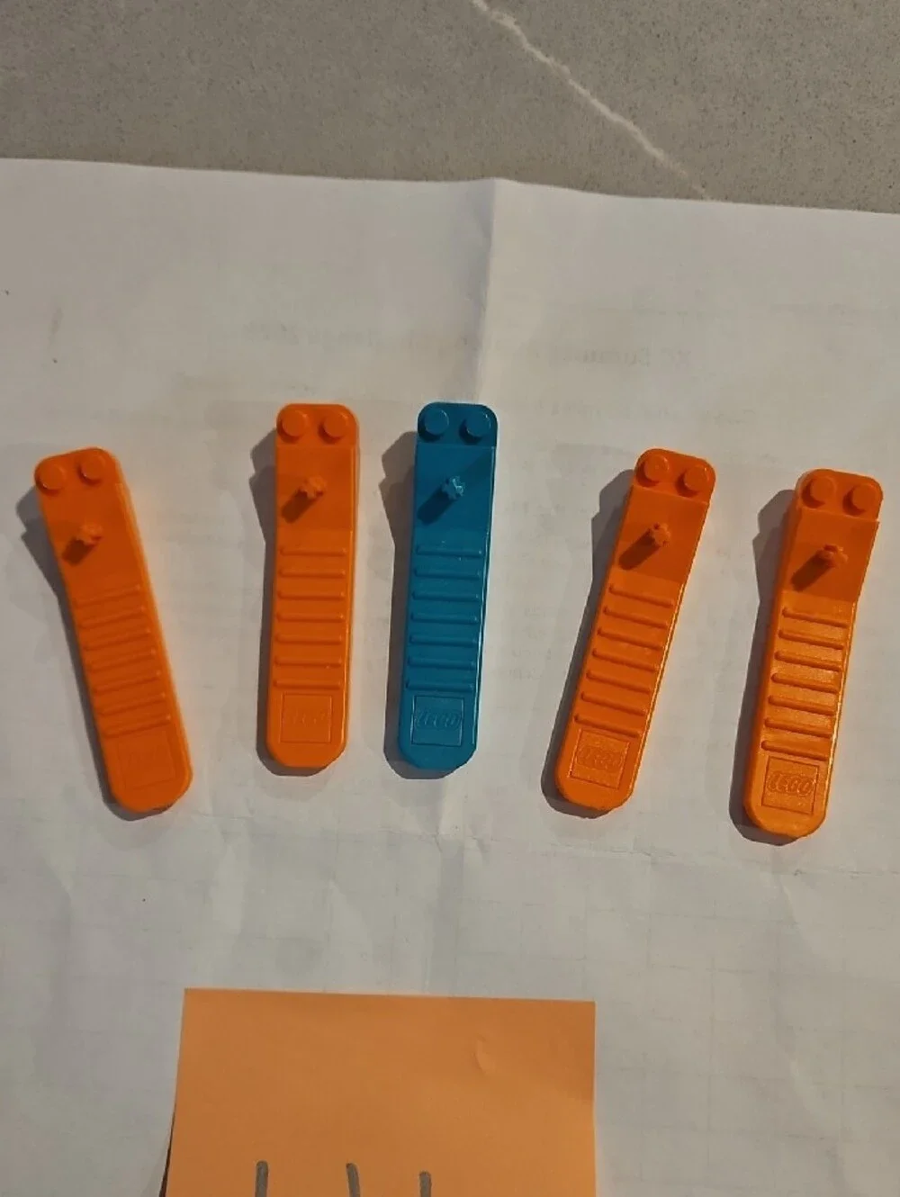 Lego Brick Separator Tools